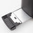 Nero 4 Slice Black Long Toaster