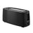 Nero 4 Slice Black Long Toaster
