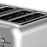 Nero Classic Style 4 Slice Toaster