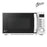 Nero 20L White Digital Microwave