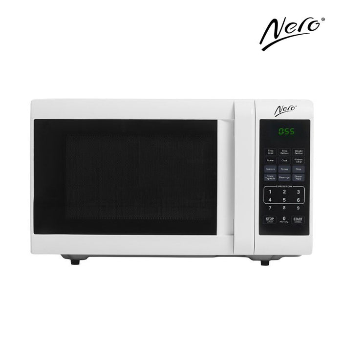 Nero 23L White Microwave