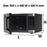 Nero 42L Stainless Steel Microwave