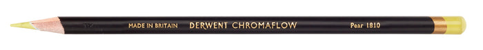 Derwent Chromaflow Pencil, Pear, Pack of 6