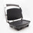 Nero Stainless Steel Sandwich Press 2 Slice