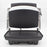 Nero Stainless Steel Sandwich Press 2 Slice