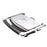 Nero Stainless Steel Sandwich Press 2 Slice
