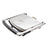 Nero Stainless Steel Sandwich Press 4 Slice