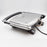 Nero Stainless Steel Sandwich Press 4 Slice