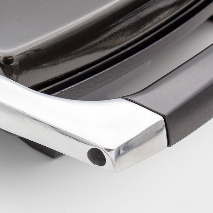 Nero Sandwich Press 4 Slice Black