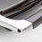 Nero Sandwich Press 4 Slice Black