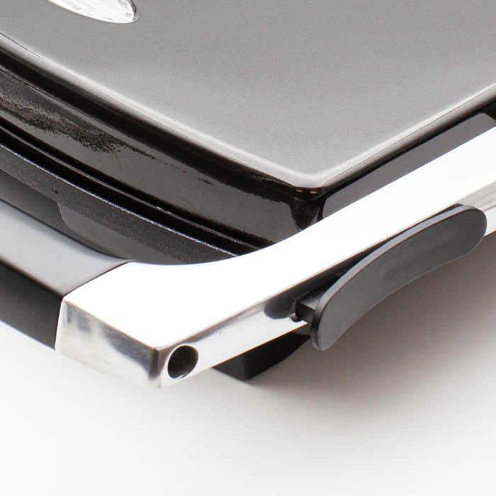 Nero Sandwich Press 4 Slice Black