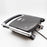 Nero Sandwich Press 4 Slice Black
