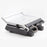 Nero Sandwich Press and Contact Grill with Timer WE748041