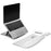 Kensington Easy Riser Laptop Riser - For Devices Up to 14" - Grey