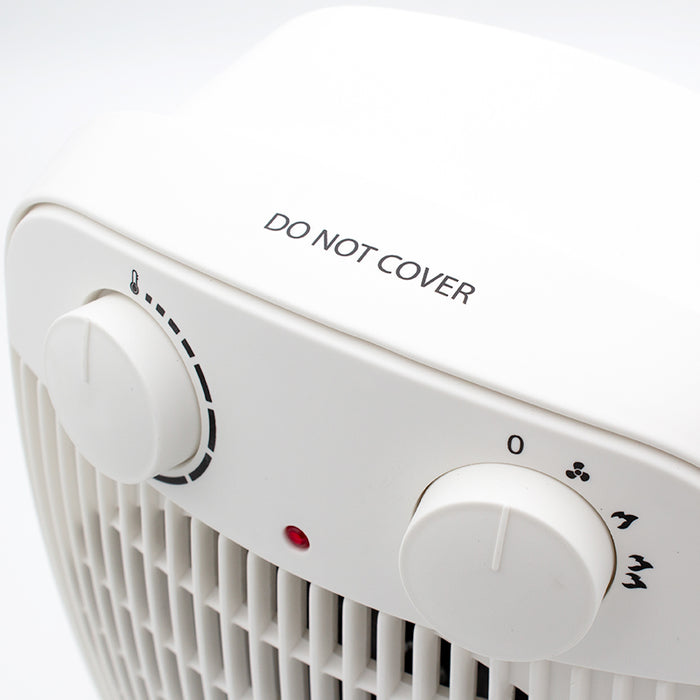 Nero Oscillating Fan Heater