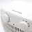 Nero Oscillating Fan Heater