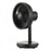 Nero Black USB Desk Fan, 13cm