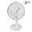 Nero 15cm White Desk Fan