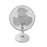 Nero 23cm White Desk Fan