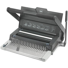 GBC Multibind 420 Comb & Wire Binding Machine