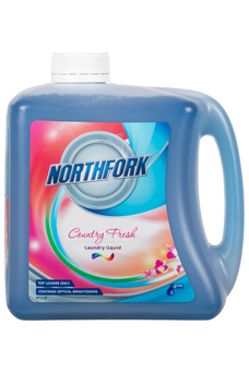 Northfork Laundry Liquid, 2 Litres, Pack of 3