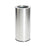 Compass 45L Stainless Steel Tidy Bin with Galvanised Liner with Handle