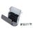 Compass Wall Mounted Ashtray Grey