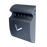 Compass Wall Mounted Ashtray Grey