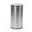 Compass 62L Stainless Steel Round Swing Top Bin