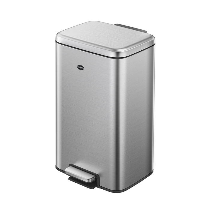 Compass 30L Stainless Steel Pedal Bin