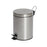 Compass 5L Round Stainless Steel Pedal Bin