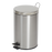 Compass 12L Round Stainless Steel Pedal Bin