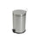 Compass 20L Round Stainless Steel Pedal Bin