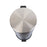 Compass 30L Round Stainless Steel Pedal Bin