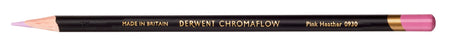 Derwent Chromaflow Pencil, Pink Heather, Pack of 6