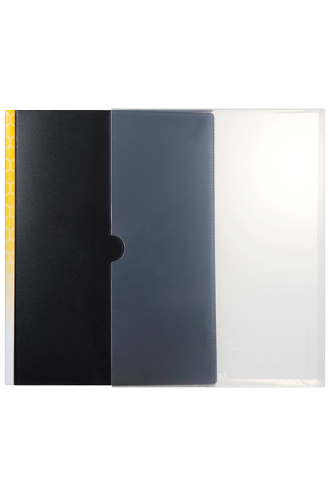 Marbig A4 Insertable Cover 76 Page Display Book