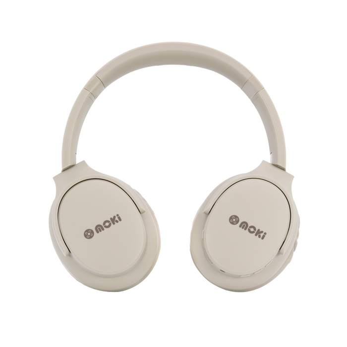 Moki Element Wireless Headphones - Natural