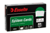 Esselte System Card 5 x 3 White x 100's pack