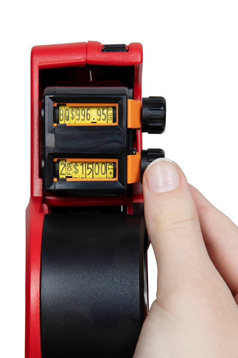 Quikstik Double Line Price Gun Mark II