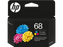 HP 68 Genuine Colour Ink 7FP20TA