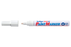 Artline 400 White Paint Marker Permanent 2.3mm Bullet Tip