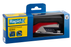 Rapid SO60 Omnipress Stapler, Full Strip, Black/Red