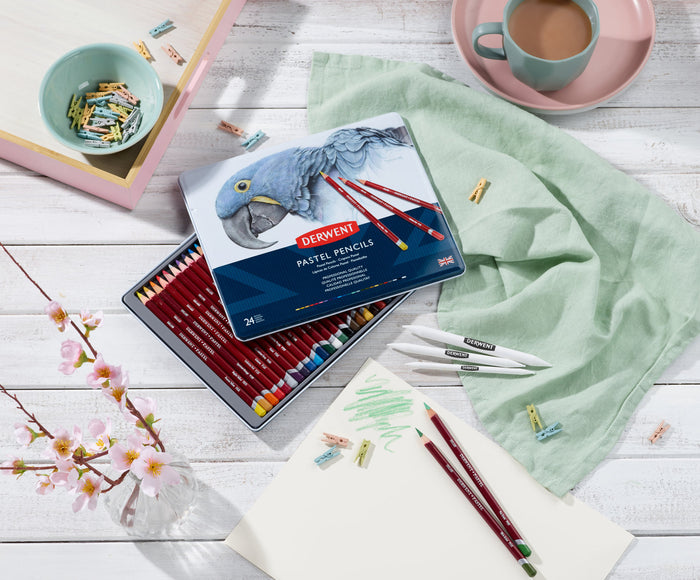 Derwent Pastel Pencil 24's