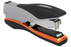 Rexel Optima Low Force Stapler, Full Strip, 40 Sheets, Orange/Silver