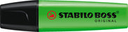 Stabilo Boss Highlighter - Green