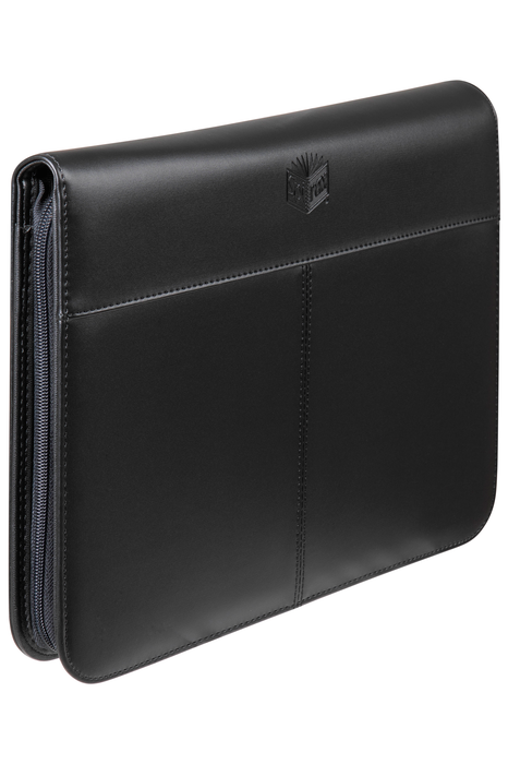 Spirax Zippered 2 Ring Compendium