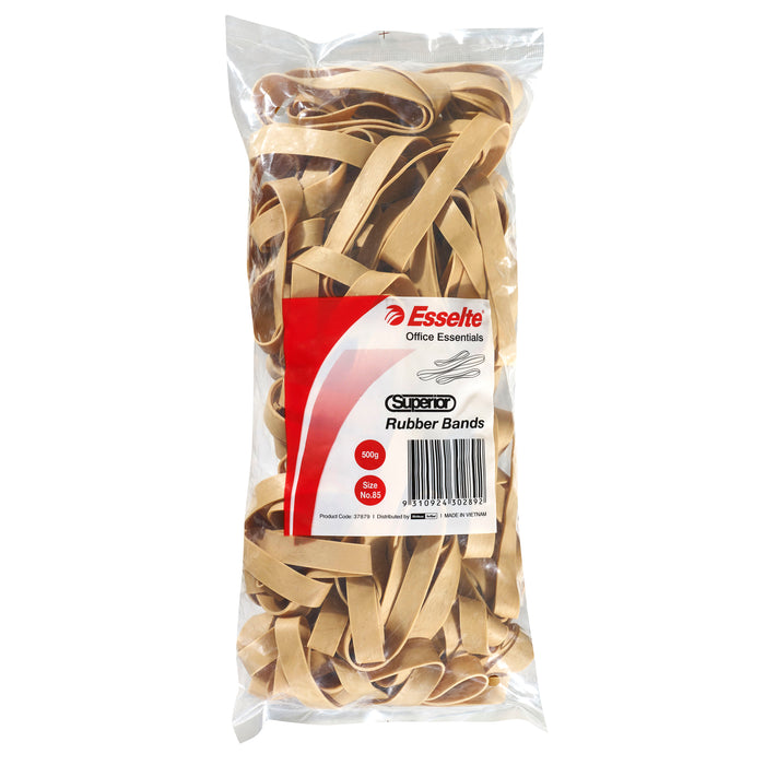 Esselte Superior Rubber Band #85 x 500gm