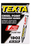 Texta Permanent Marker Chisel Tip Black 12's Pack