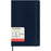 2026 Moleskine 130mm x 210mm Soft Cover Diary, Day Per Page, Sapphire Blue