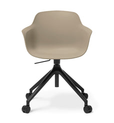 Eden Loria Armchair Adjustable Swivel with Castors